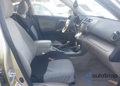 2007 Toyota Rav4 Limited from USA, damaged, VIN JTMBD31V576051672